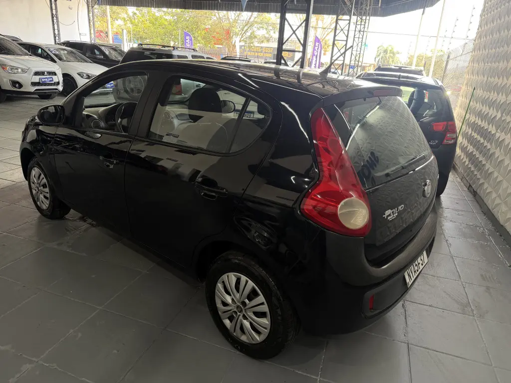 FIAT Palio - Foto