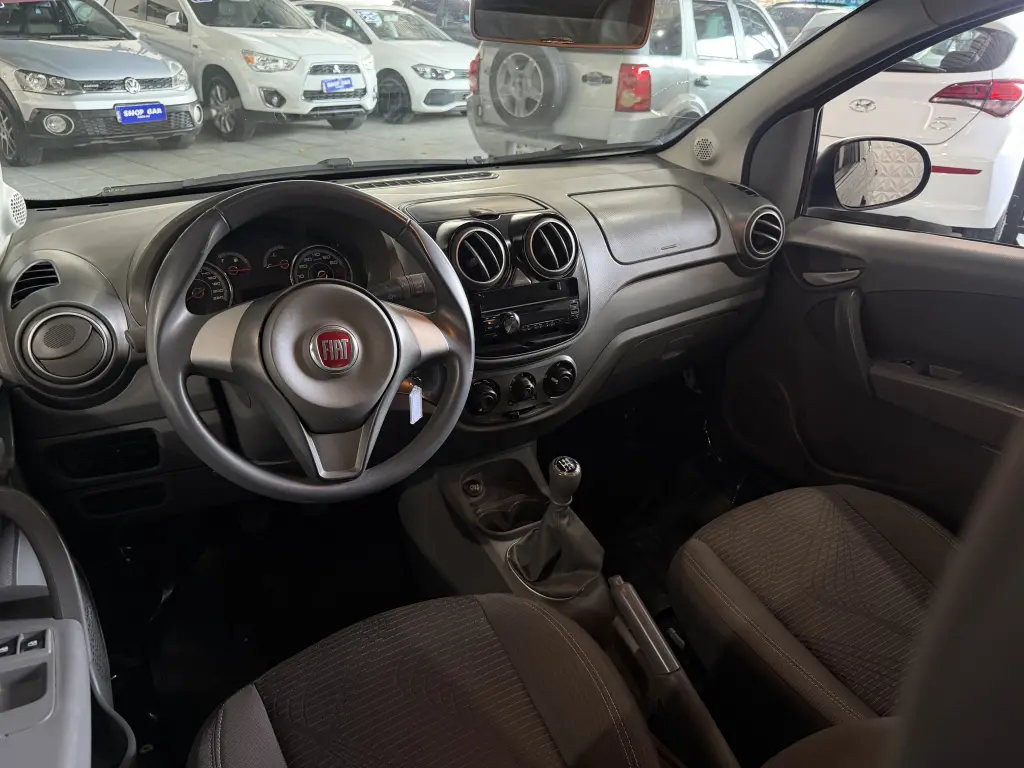 FIAT Palio - Foto