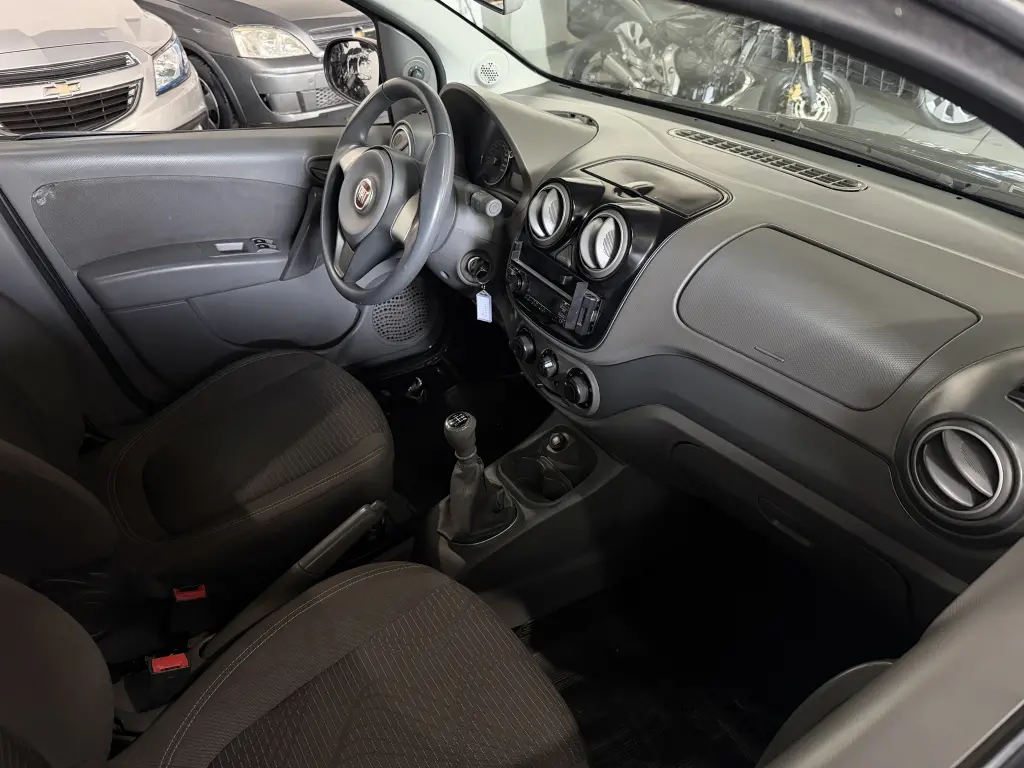 FIAT Palio - Foto