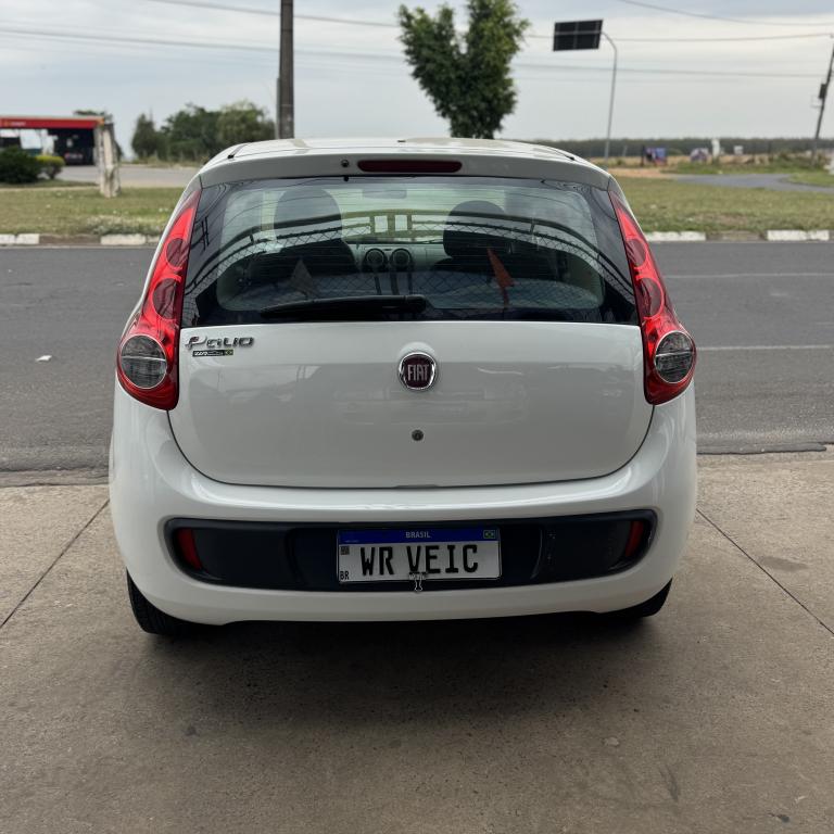 FIAT Palio - Foto