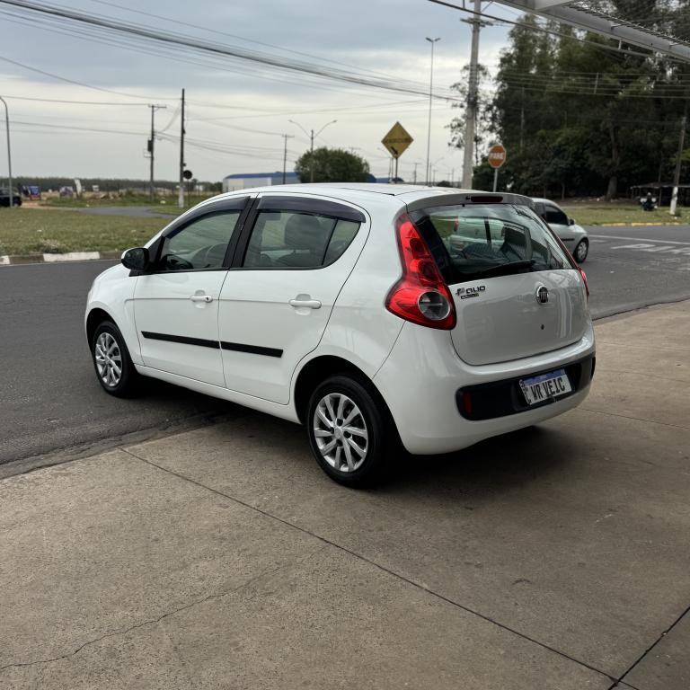 FIAT Palio - Foto