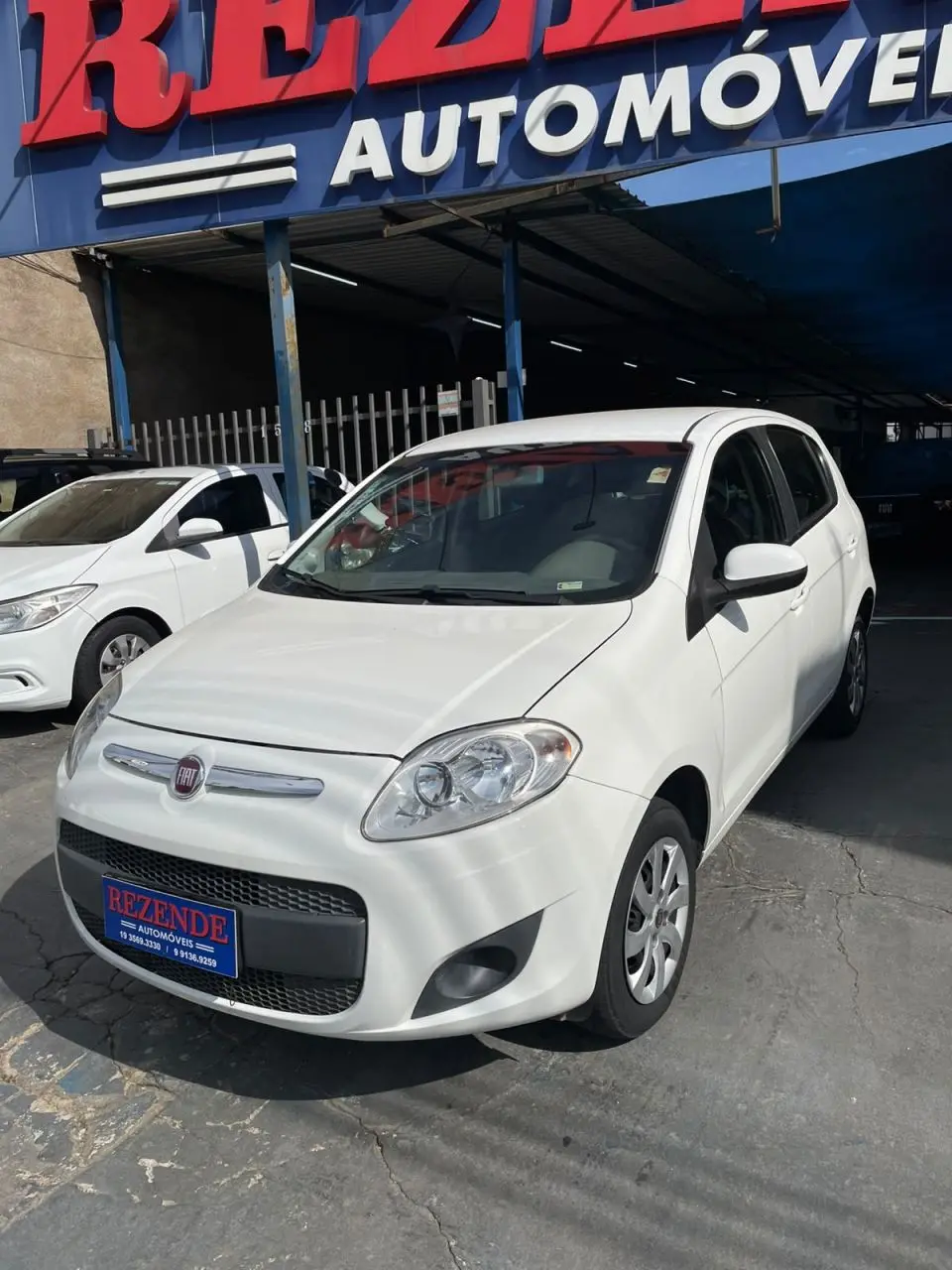 FIAT Palio