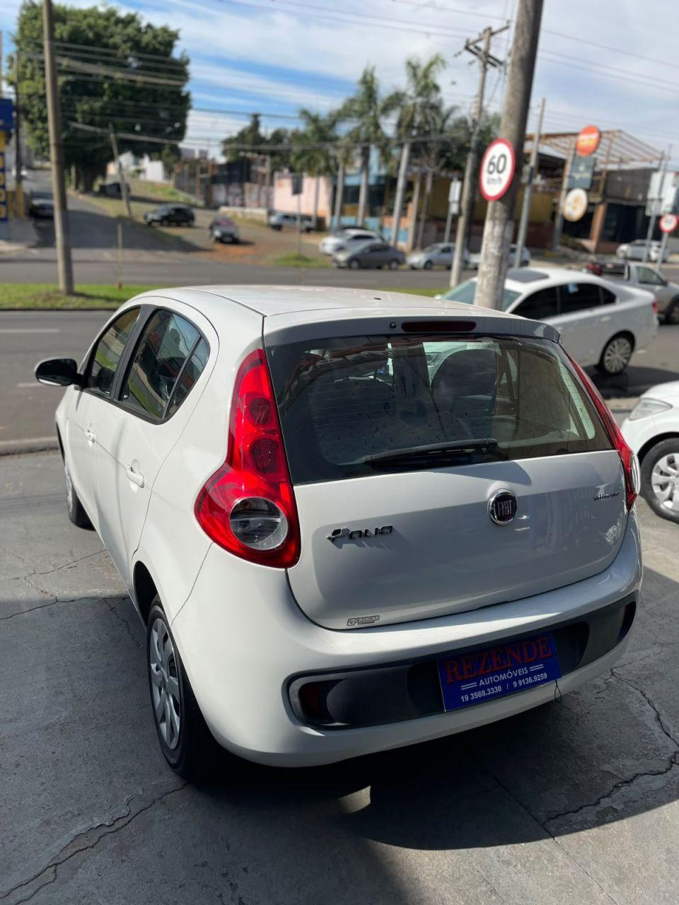 FIAT Palio - Foto