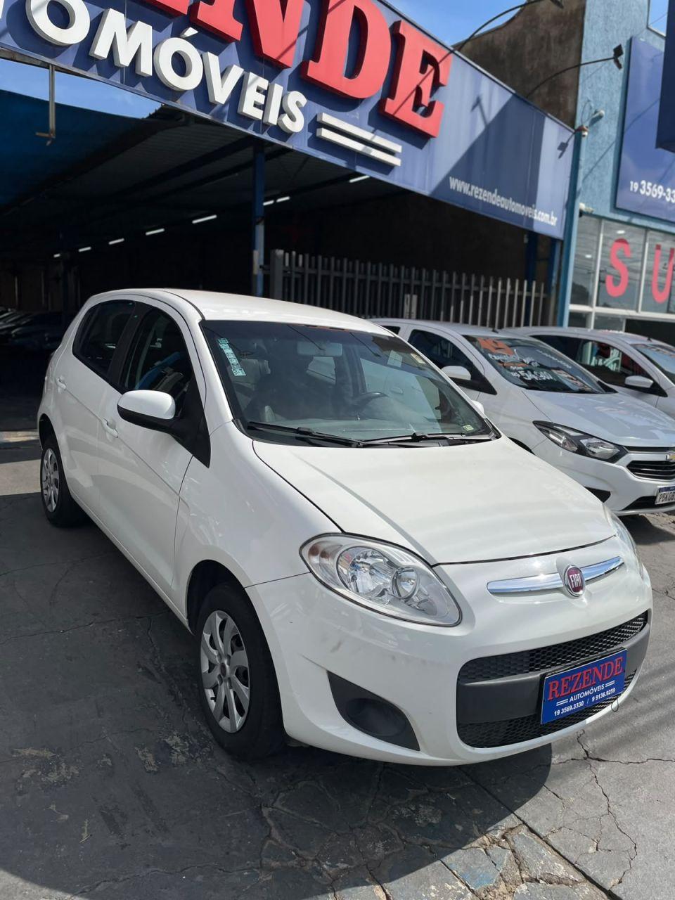 FIAT Palio - Foto