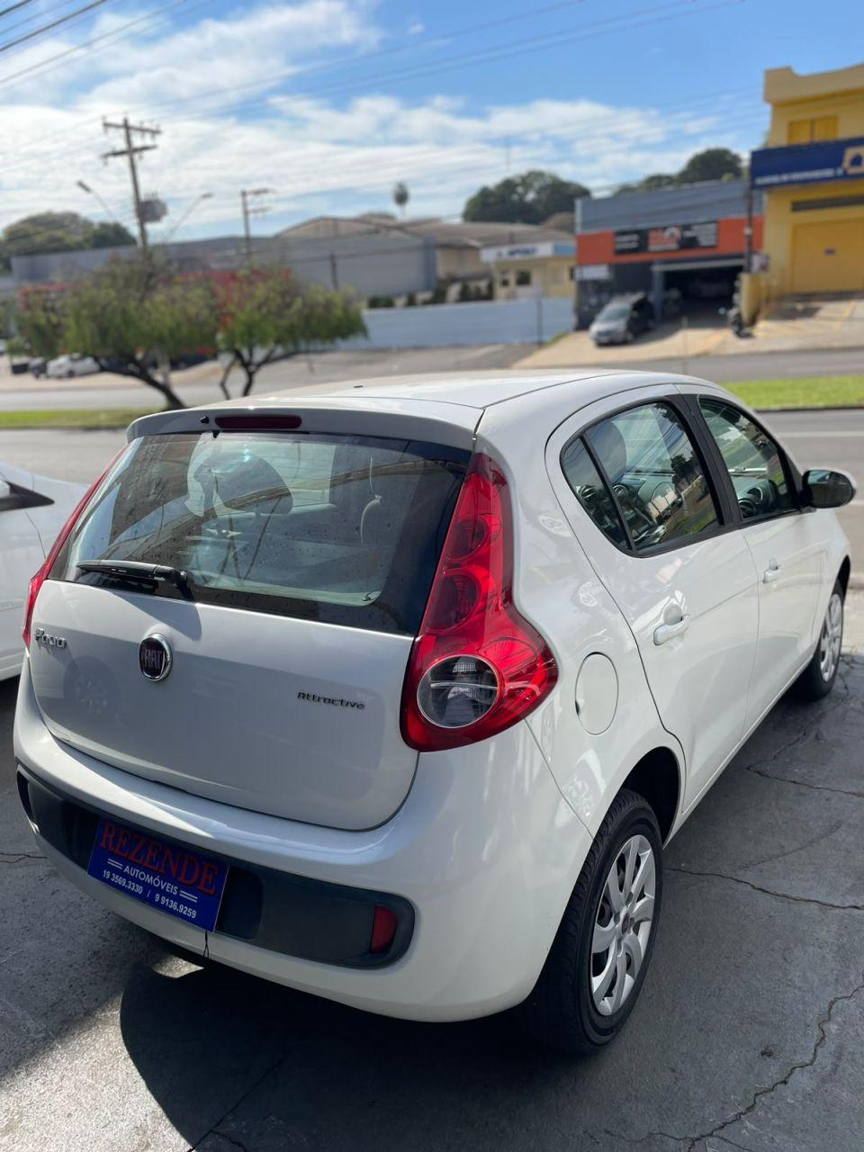 FIAT Palio - Foto