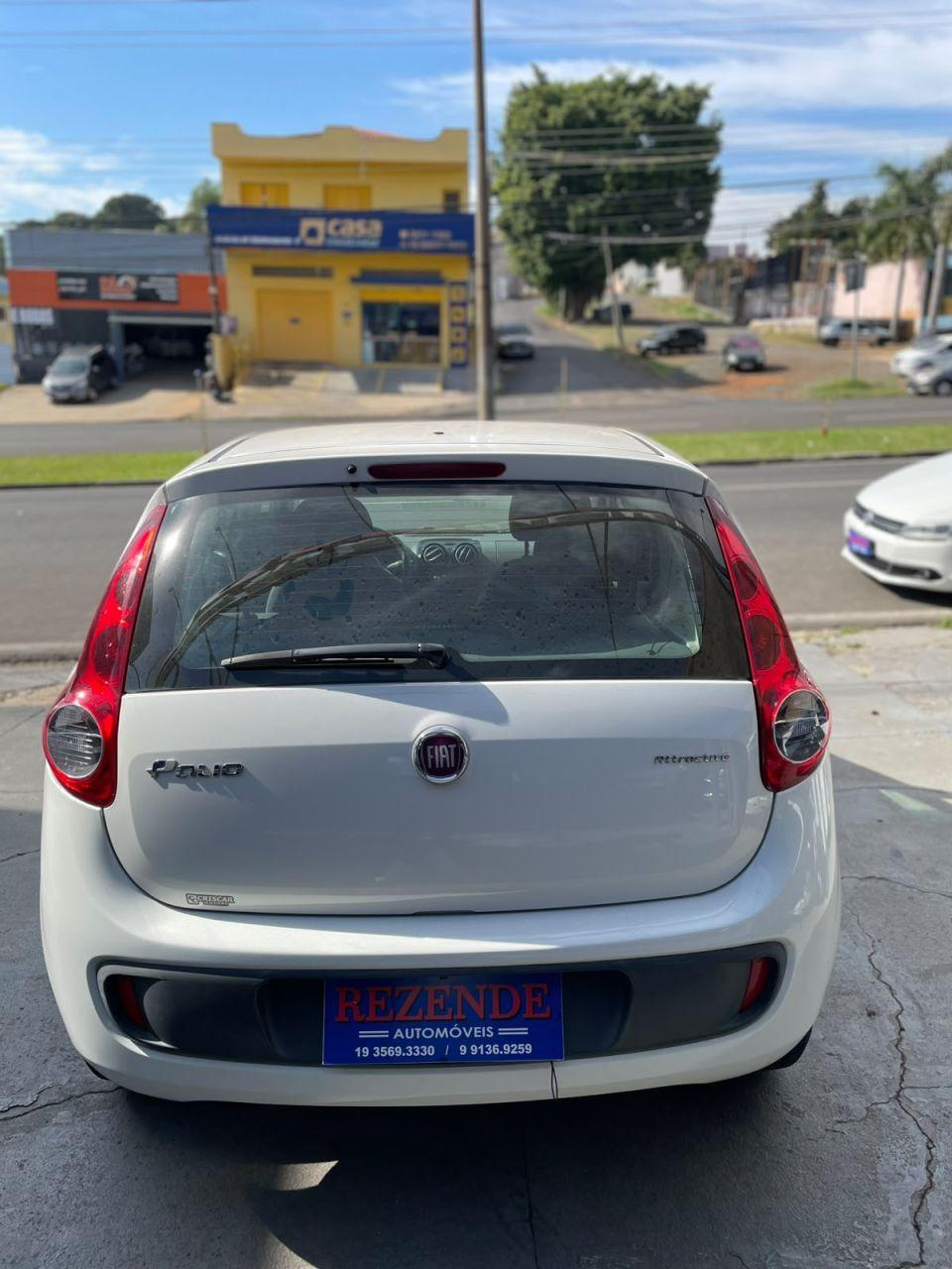 FIAT Palio - Foto