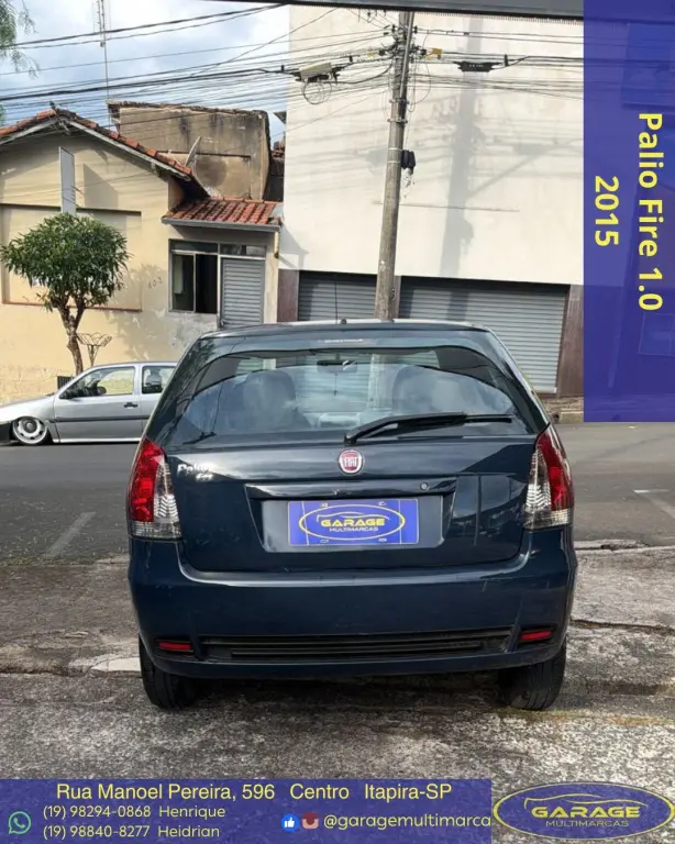 FIAT Palio - Foto
