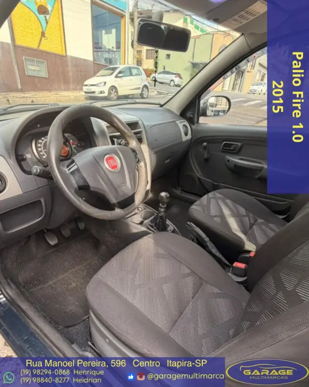 FIAT Palio - Foto