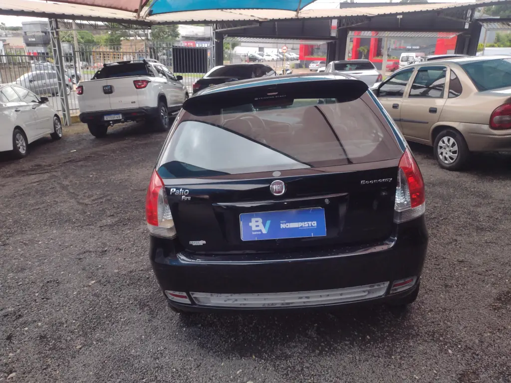 FIAT Palio - Foto