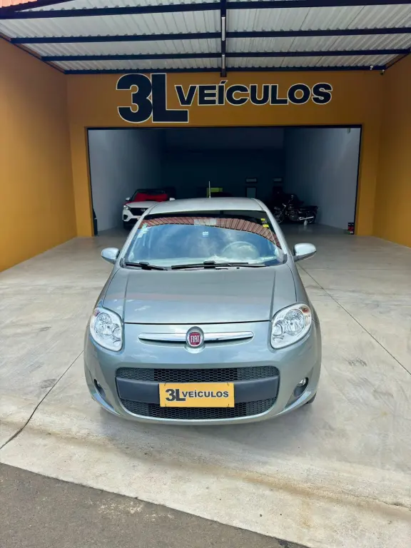 FIAT Palio - Foto