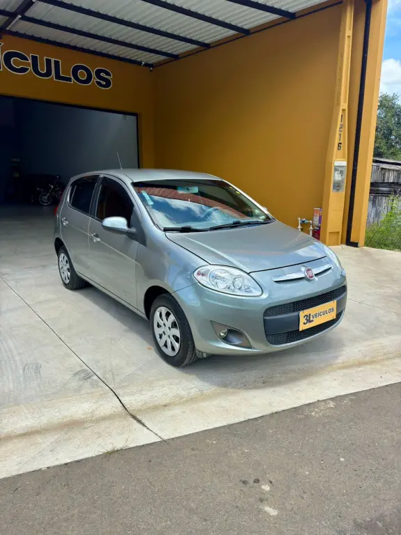 FIAT Palio - Foto