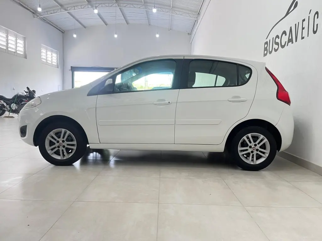 FIAT Palio - Foto