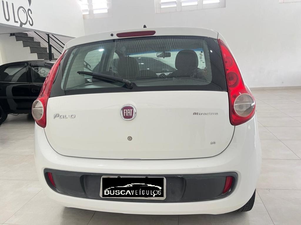 FIAT Palio - Foto