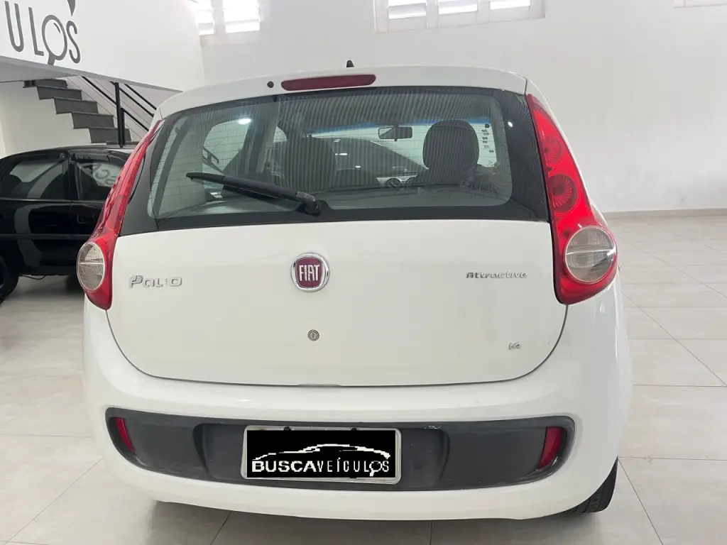 FIAT Palio - Foto