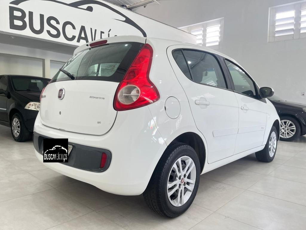 FIAT Palio - Foto