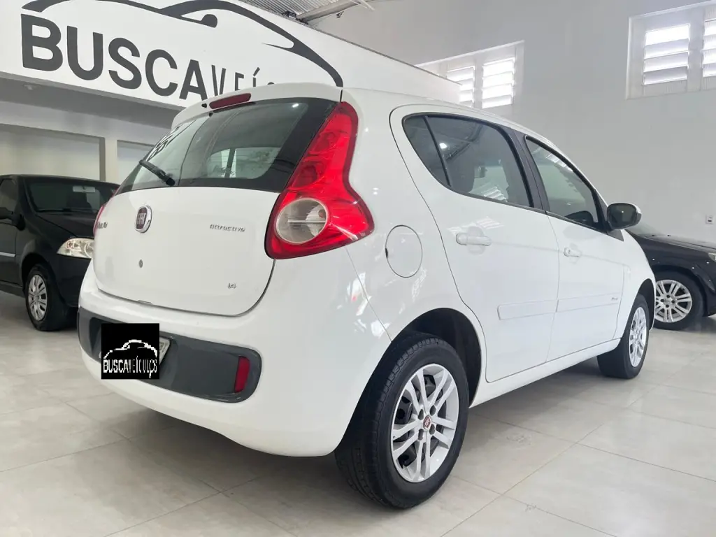 FIAT Palio - Foto