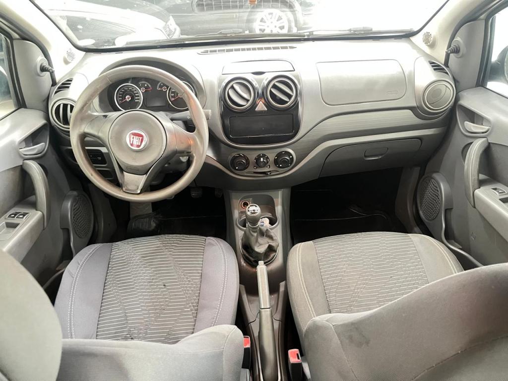 FIAT Palio - Foto