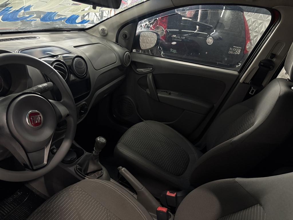 FIAT Palio - Foto