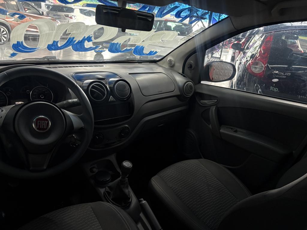 FIAT Palio - Foto