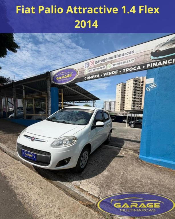 FIAT Palio