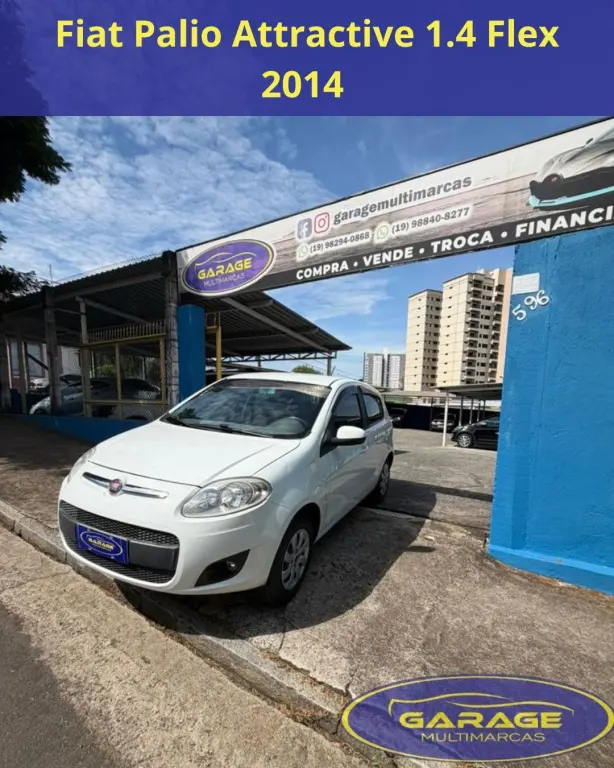 FIAT Palio - Foto
