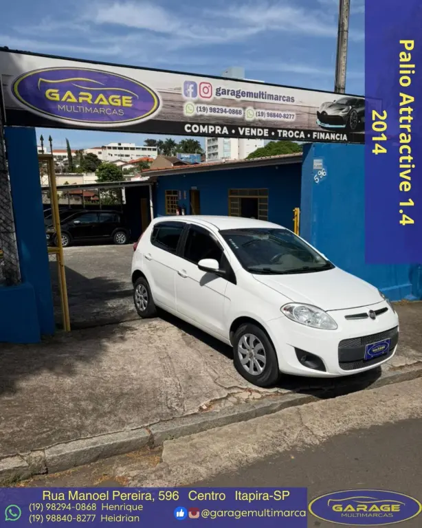 FIAT Palio - Foto