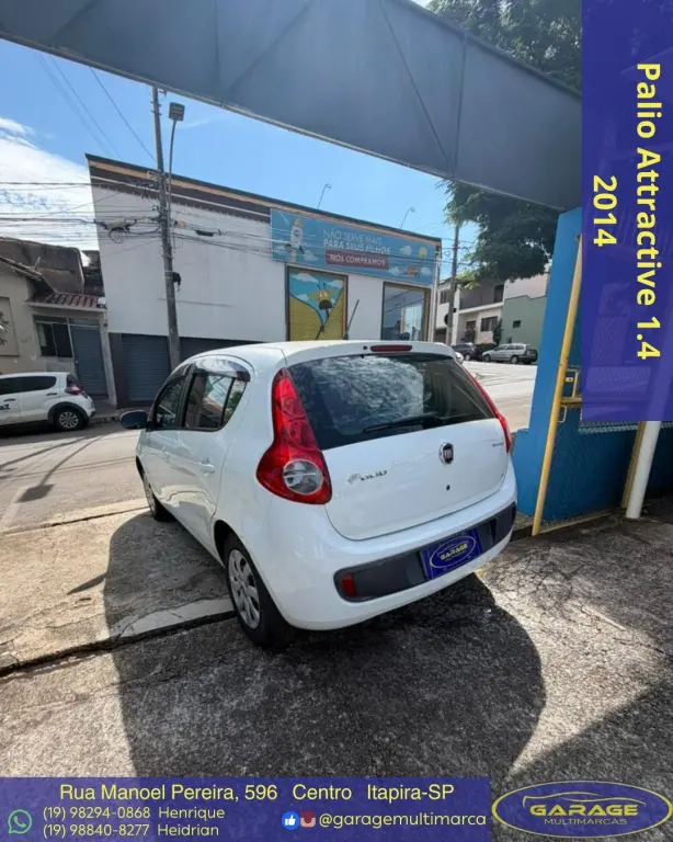 FIAT Palio - Foto