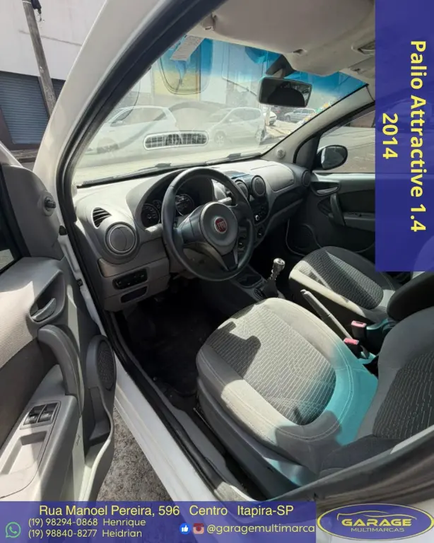 FIAT Palio - Foto