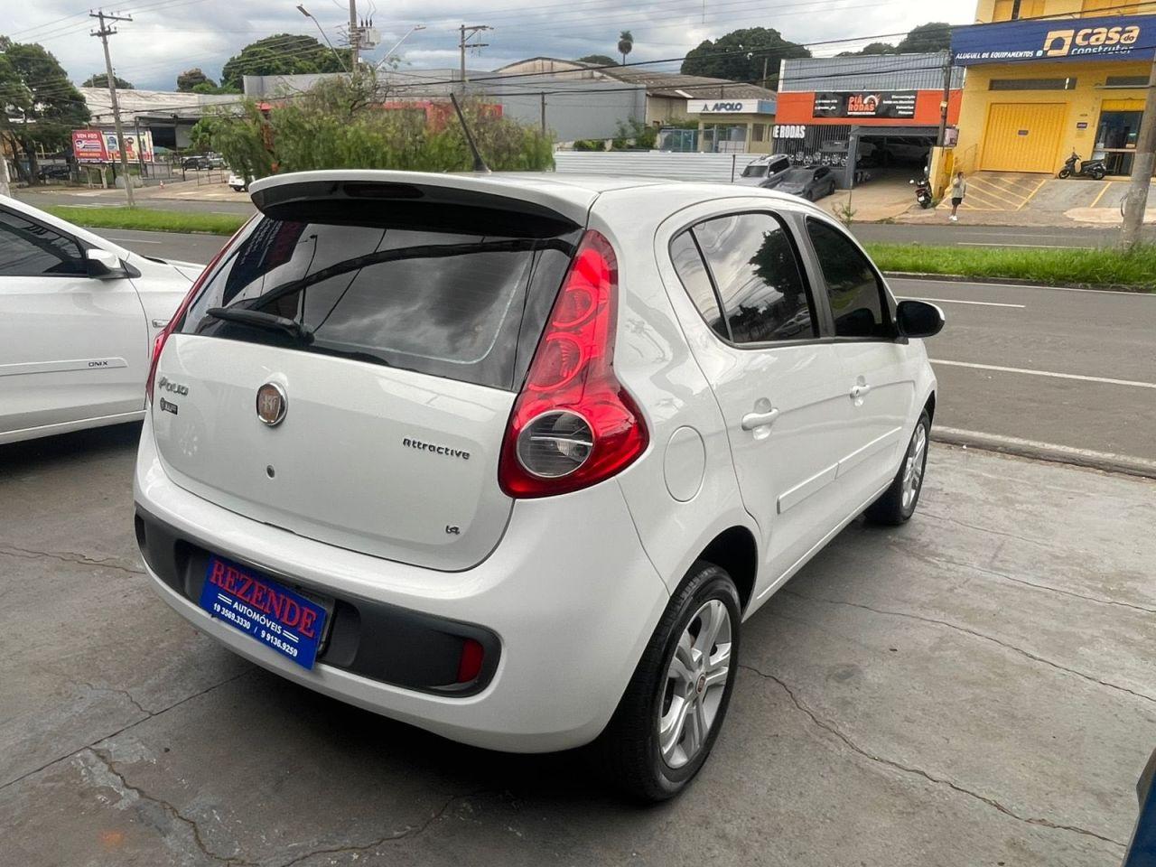 FIAT Palio - Foto