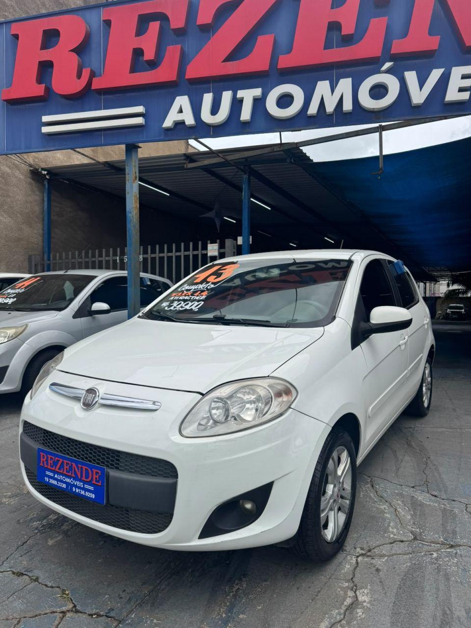 FIAT Palio