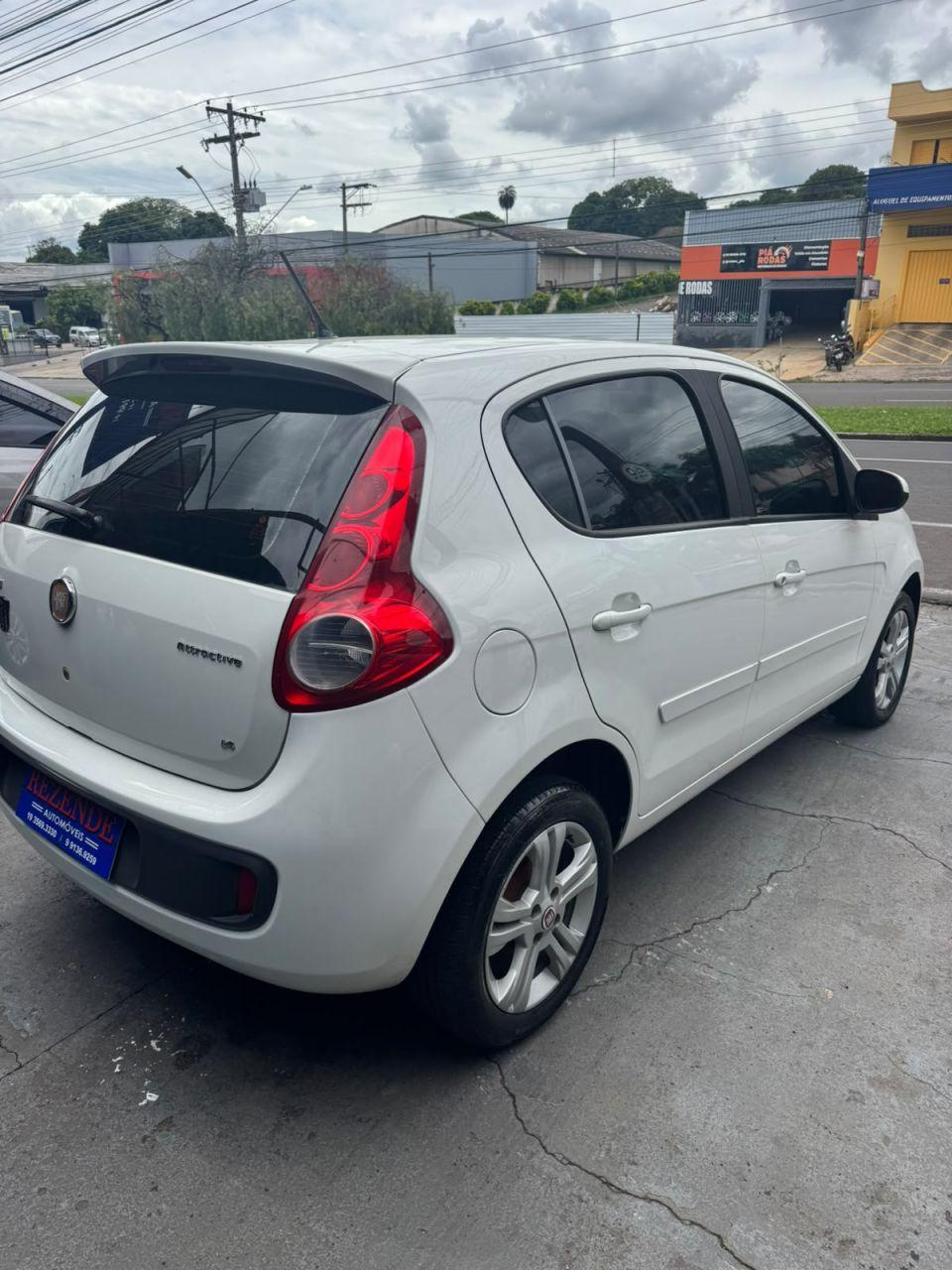 FIAT Palio - Foto