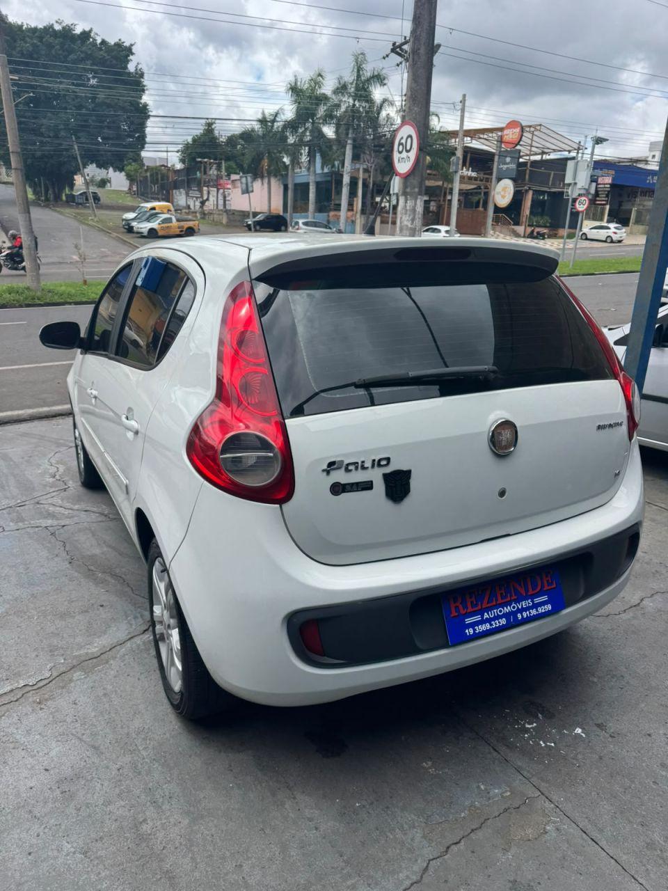 FIAT Palio - Foto