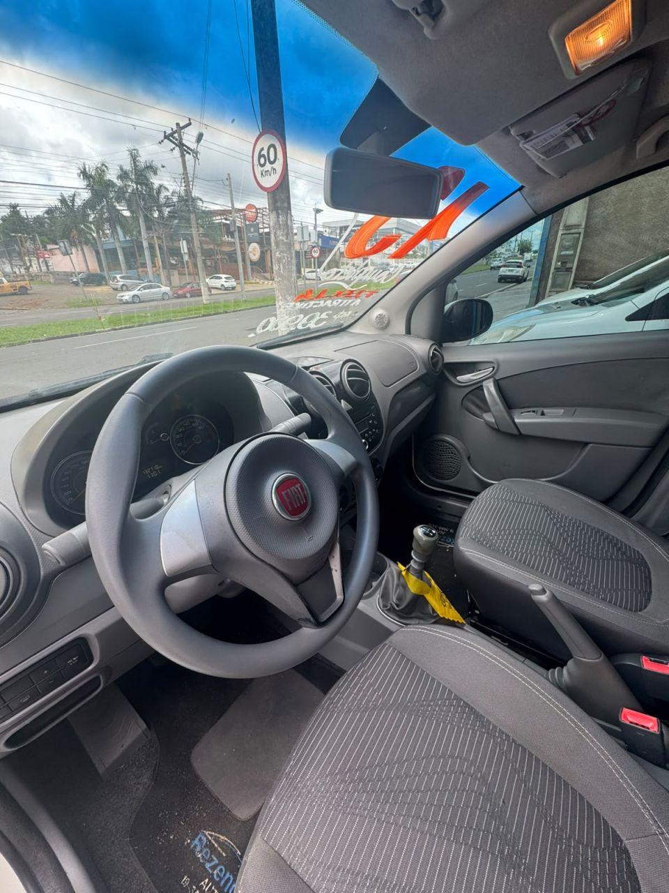 FIAT Palio - Foto