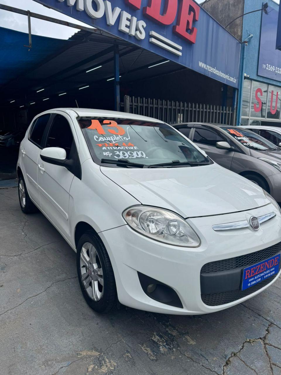 FIAT Palio - Foto