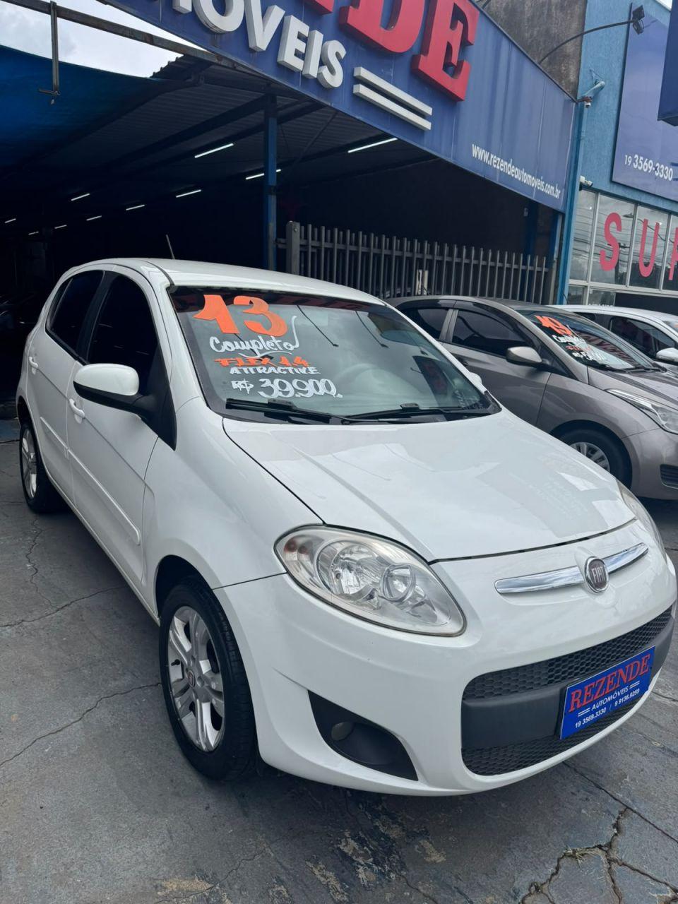 FIAT Palio - Foto