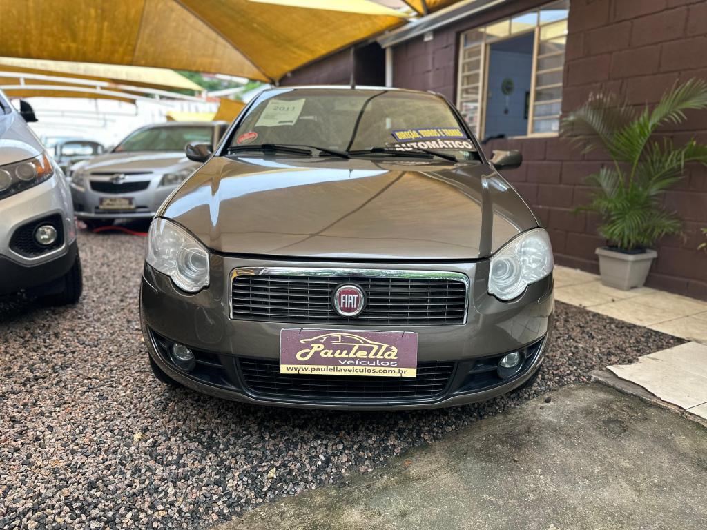 FIAT Palio - Foto