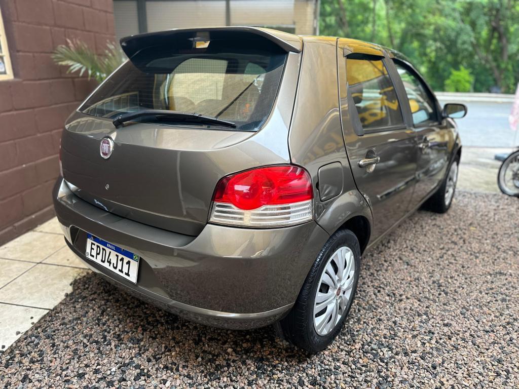 FIAT Palio - Foto