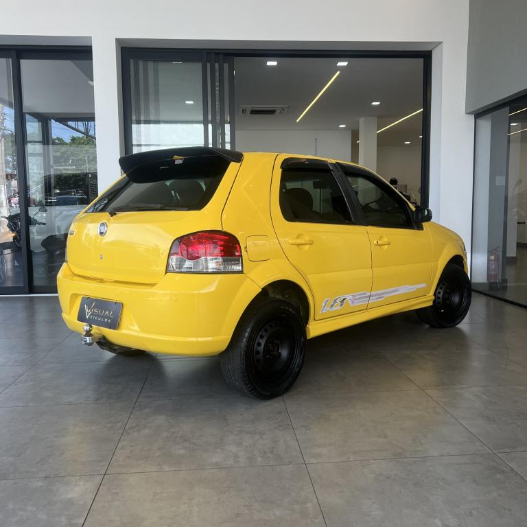 FIAT Palio - Foto