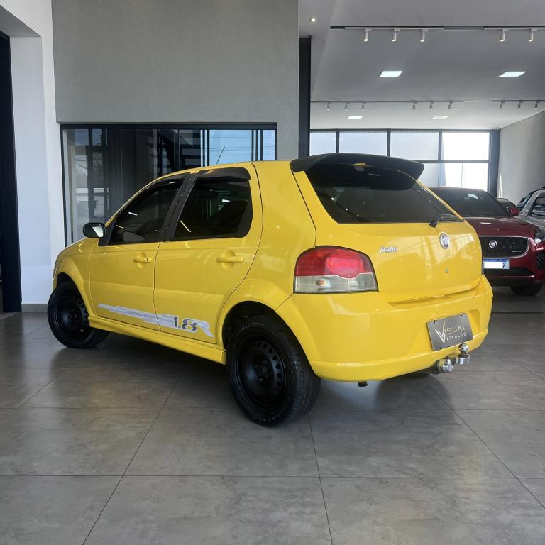 FIAT Palio - Foto