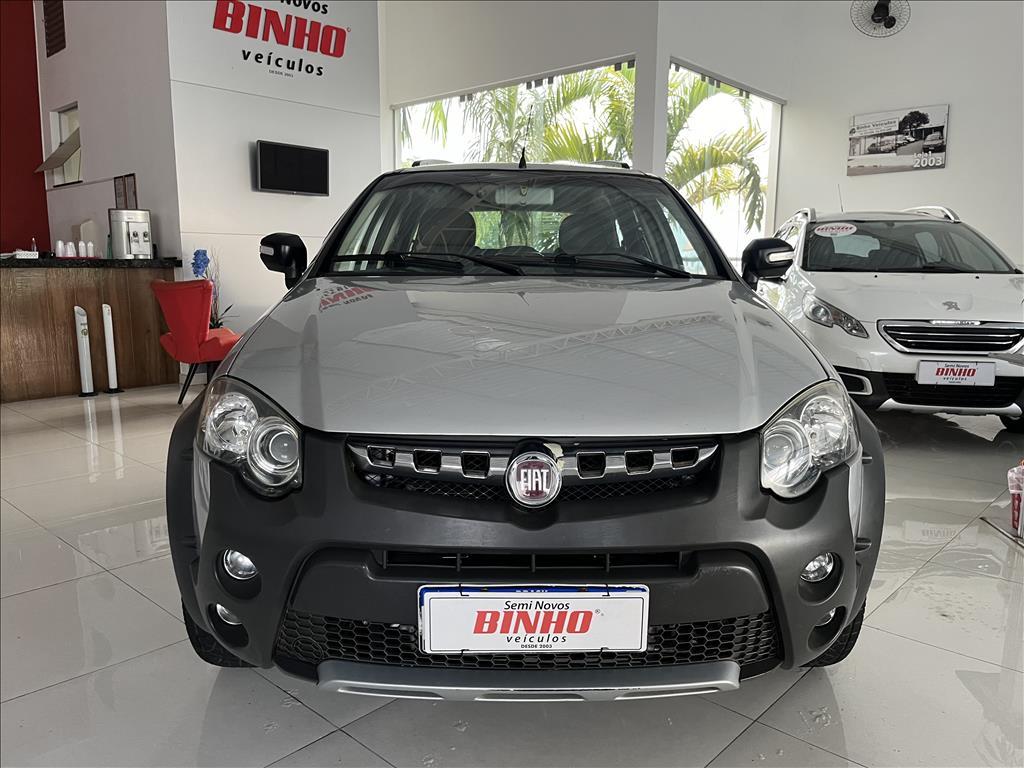 FIAT Palio Weekend - Foto