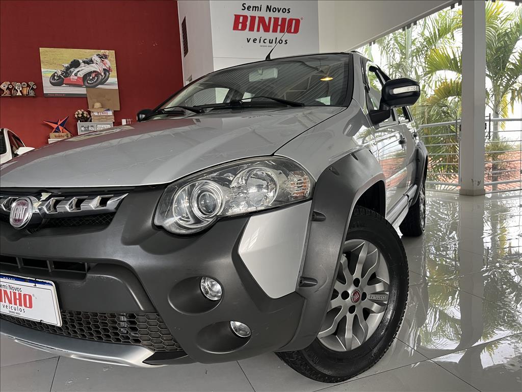 FIAT Palio Weekend - Foto