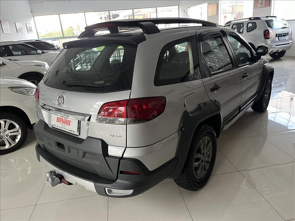 FIAT Palio Weekend - Foto