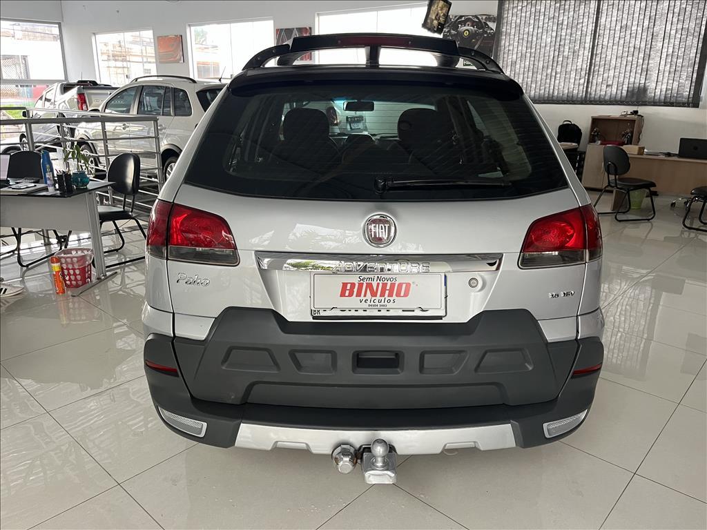 FIAT Palio Weekend - Foto