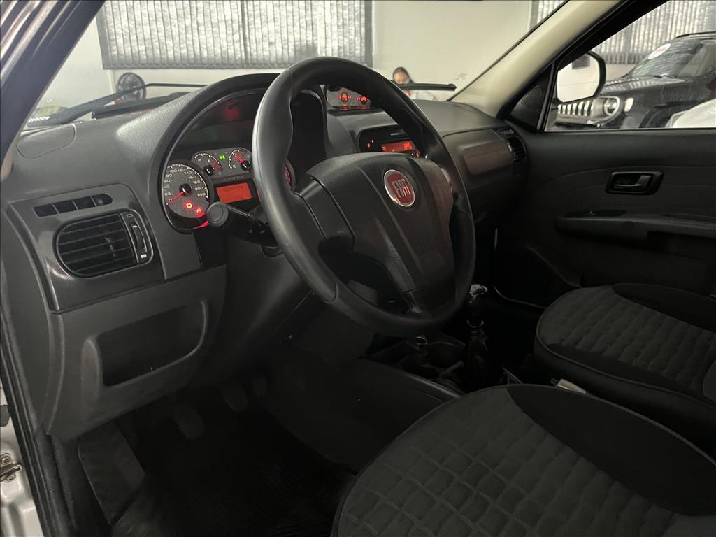 FIAT Palio Weekend - Foto