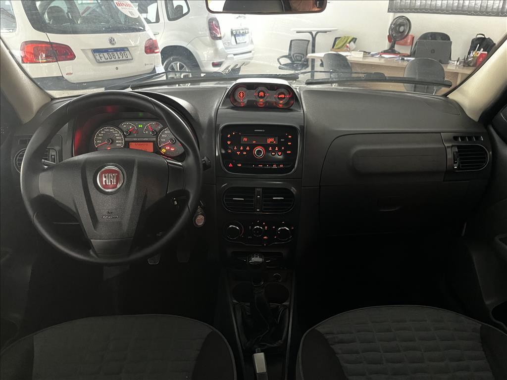 FIAT Palio Weekend - Foto