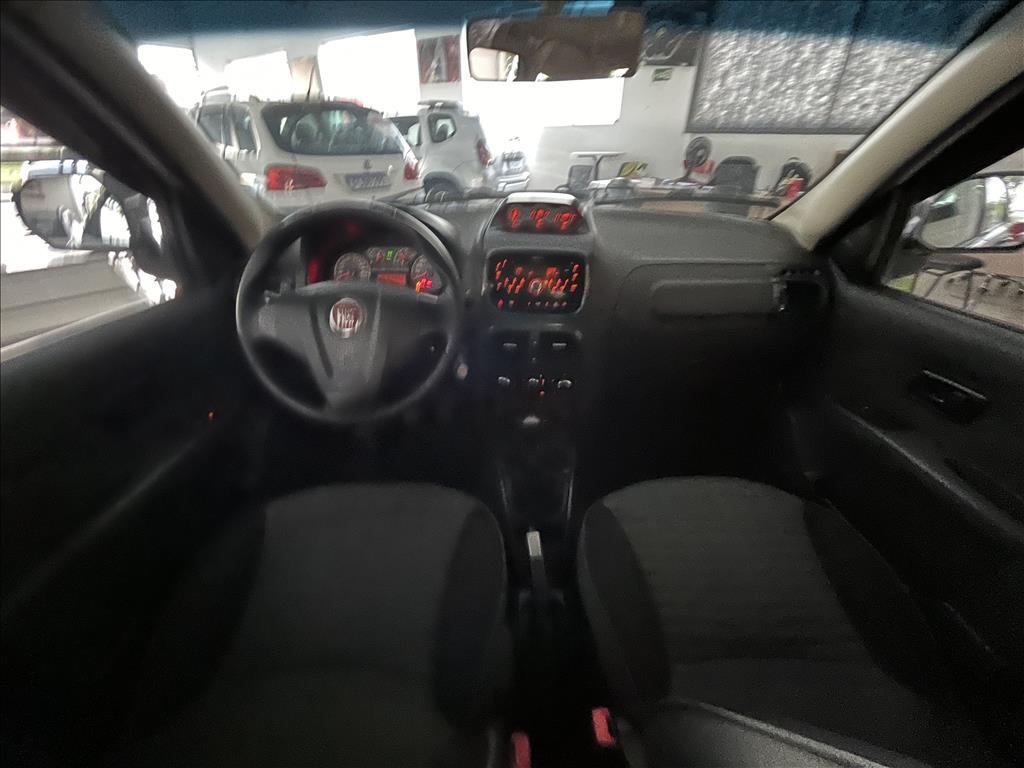 FIAT Palio Weekend - Foto