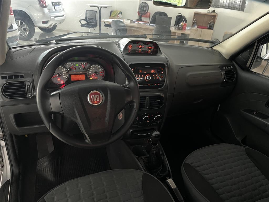 FIAT Palio Weekend - Foto