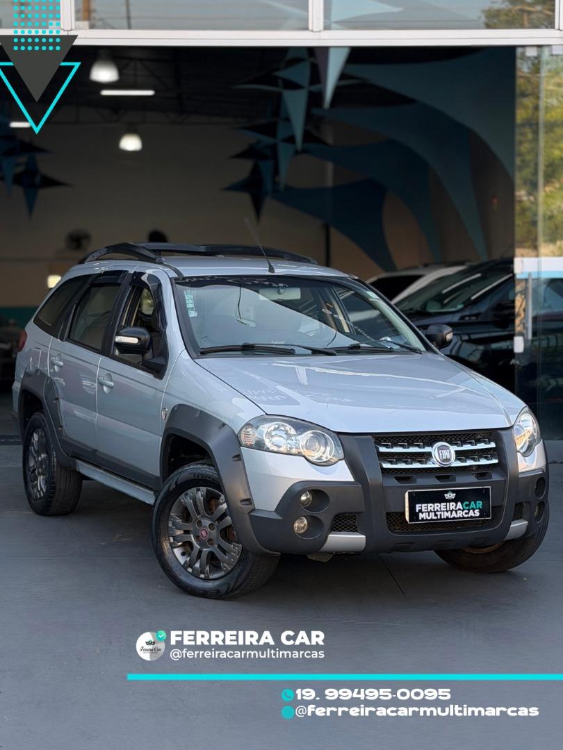 FIAT Palio Weekend
