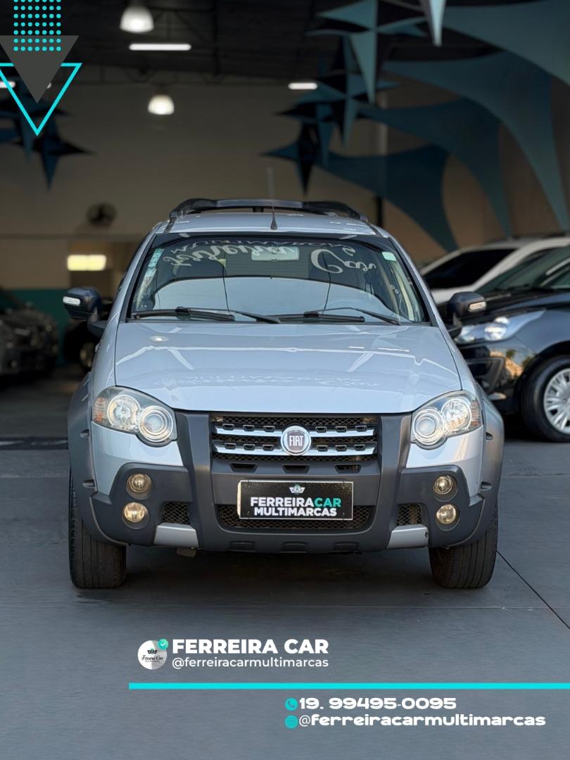 FIAT Palio Weekend - Foto