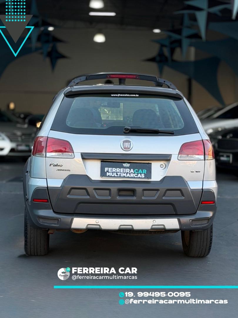 FIAT Palio Weekend - Foto